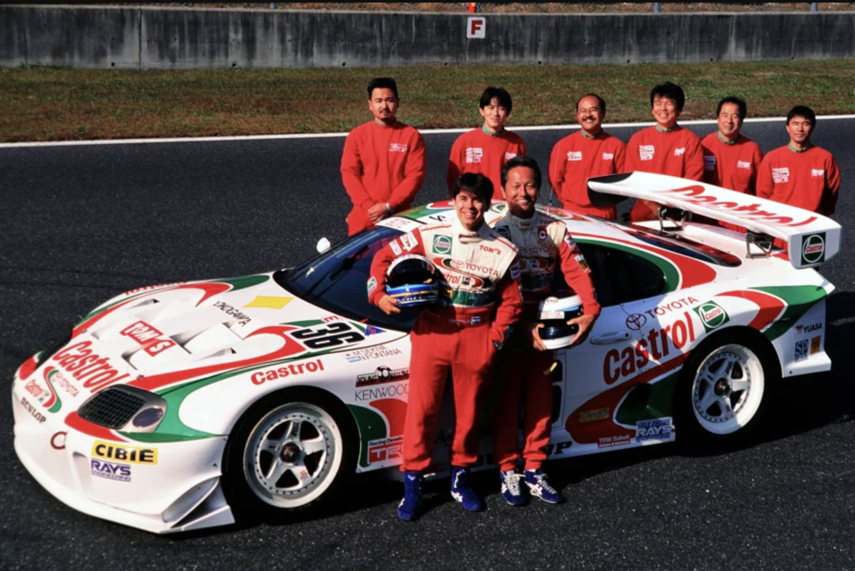 スーパーGT(JGTC)で活躍したトヨタ80スープラの功績と開発秘話 